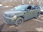 2024 Hyundai Santa Fe Xrt Green vin: 5NMP3DGL9RH046341