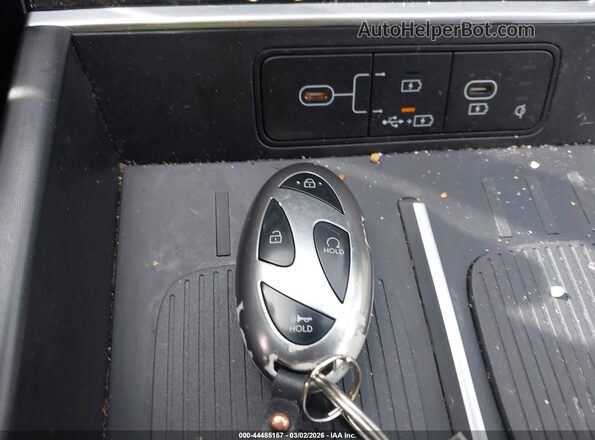 5NMP3DGL9RH046341 2024 HYUNDAI SANTA FE Green Widok deski rozdzielczej