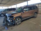 2024 Hyundai Santa Fe Limited Коричневый vin: 5NMP44GL4RH054702