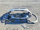 2024 Hyundai Santa Fe Limited Белый vin: 5NMP44GL5RH057236