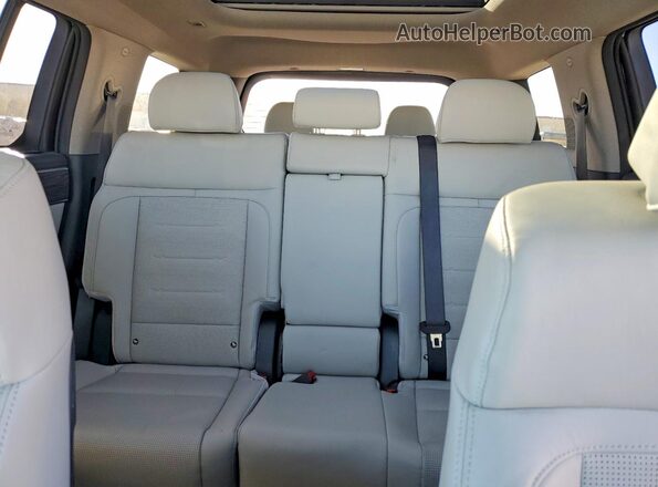 5NMP44GL5RH057236 2024 HYUNDAI SANTA Белый Вид задних сидений