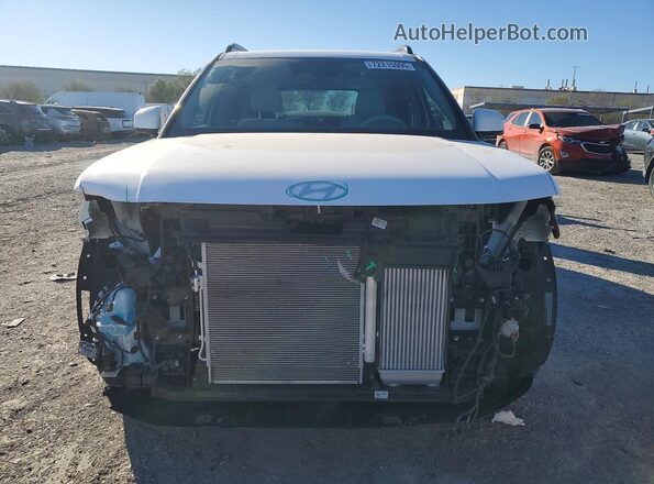5NMP44GL5RH057236 2024 HYUNDAI SANTA Белый Вид спереди