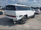 2025 Hyundai Santa Fe Limited White vin: 5NMP44GL6SH094978