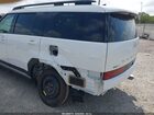 2025 Hyundai Santa Fe Limited White vin: 5NMP44GL6SH094978