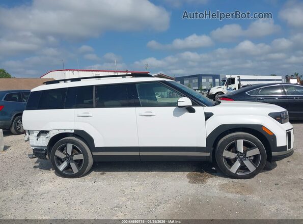 5NMP44GL6SH094978 2025 HYUNDAI SANTA FE White სალონის 360-გრადუსიანი ხედი
