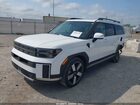 2025 Hyundai Santa Fe Limited White vin: 5NMP44GL6SH094978