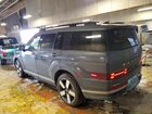 2025 Hyundai Santa Fe Limited Gray vin: 5NMP4DGL2SH089339