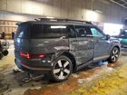 2025 Hyundai Santa Fe Limited Gray vin: 5NMP4DGL2SH089339