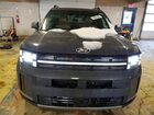2025 Hyundai Santa Fe Limited Gray vin: 5NMP4DGL2SH089339