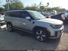 2024 Hyundai Santa Fe Limited Silver vin: 5NMP4DGL6RH024195