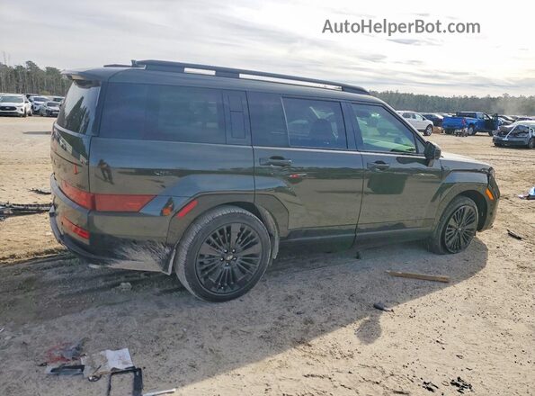 5NMP54G15TH086707 2026 HYUNDAI SANTA FE CALLIGRAPHY Green Tył prawy