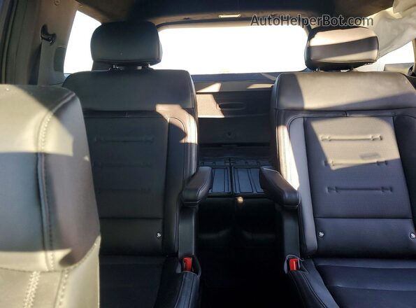 5NMP54G17TH079628 2026 HYUNDAI SANTA FE CALLIGRAPHY Коричневый Вид задних сидений