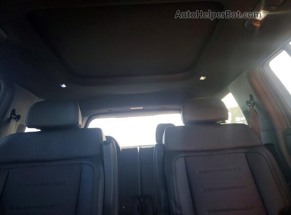 5NMP54GL0TH165543 2026 HYUNDAI SANTA FE CALLIGRAPHY Gray Widok tylnych siedzeń