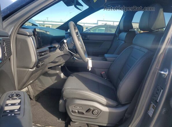 5NMP54GL0TH165543 2026 HYUNDAI SANTA FE CALLIGRAPHY Gray Widok wnętrza z przodu