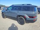 2026 Hyundai Santa Fe Calligraphy Gray vin: 5NMP54GL0TH165543
