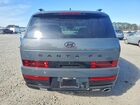 2026 Hyundai Santa Fe Calligraphy Gray vin: 5NMP54GL0TH165543