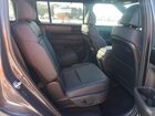 2026 Hyundai Santa Fe Calligraphy Gray vin: 5NMP54GL0TH165543