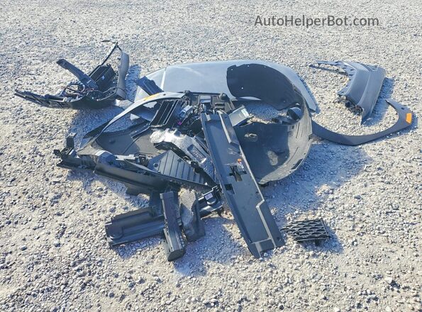 5NMP54GL0TH165543 2026 HYUNDAI SANTA FE CALLIGRAPHY Gray Widok naklejki z numerem VIN
