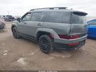 2026 Hyundai Santa Fe Calligraphy Gray vin: 5NMP54GL0TH167390