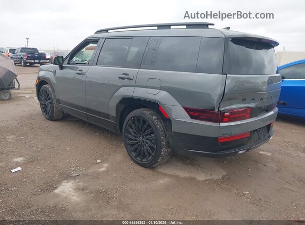 5NMP54GL0TH167390 2026 HYUNDAI SANTA FE CALLIGRAPHY Gray Tył lewy