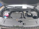 2026 Hyundai Santa Fe Calligraphy Gray vin: 5NMP54GL0TH167390