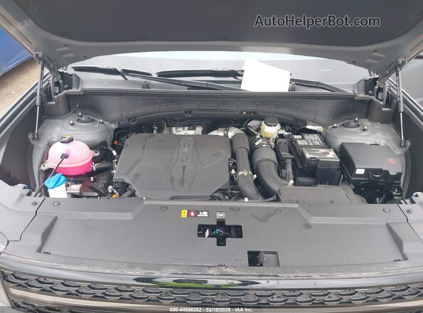 5NMP54GL0TH167390 2026 HYUNDAI SANTA FE CALLIGRAPHY Gray Widok z tyłu