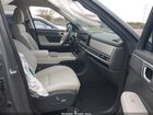 2026 Hyundai Santa Fe Calligraphy Gray vin: 5NMP54GL0TH167390