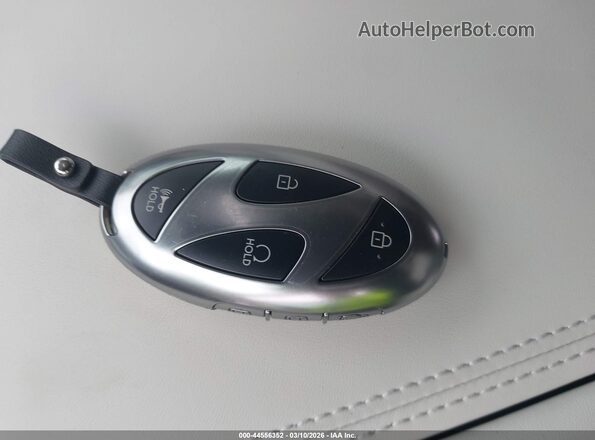 5NMP54GL0TH167390 2026 HYUNDAI SANTA FE CALLIGRAPHY Gray Widok deski rozdzielczej