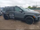 2026 Hyundai Santa Fe Calligraphy Gray vin: 5NMP54GL0TH167390