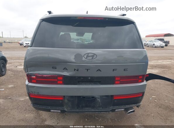5NMP54GL0TH167390 2026 HYUNDAI SANTA FE CALLIGRAPHY Gray 