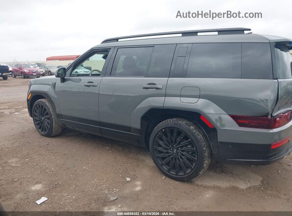 5NMP54GL0TH167390 2026 HYUNDAI SANTA FE CALLIGRAPHY Gray Widok wnętrza 360 stopni