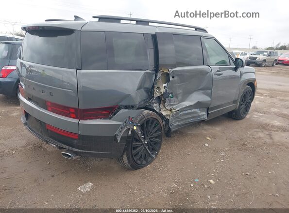 5NMP54GL0TH167390 2026 HYUNDAI SANTA FE CALLIGRAPHY Gray Tył prawy