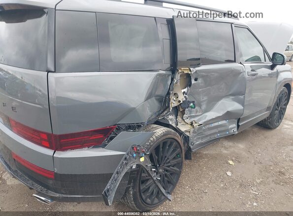 5NMP54GL0TH167390 2026 HYUNDAI SANTA FE CALLIGRAPHY Gray Widok z przodu