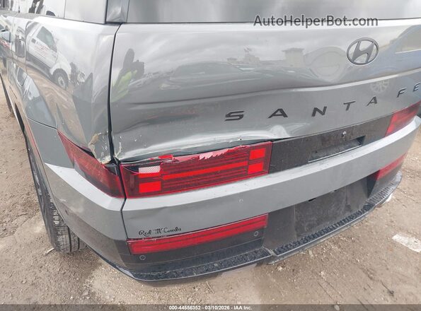 5NMP54GL0TH167390 2026 HYUNDAI SANTA FE CALLIGRAPHY Gray 