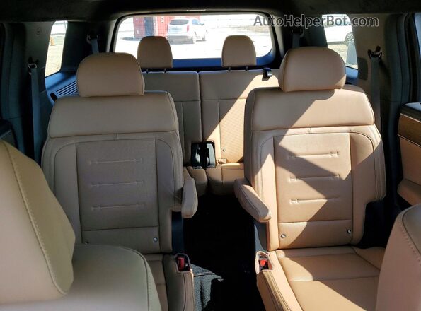 5NMP54GL1TH180388 2026 HYUNDAI SANTA FE CALLIGRAPHY Charcoal Widok tylnych siedzeń