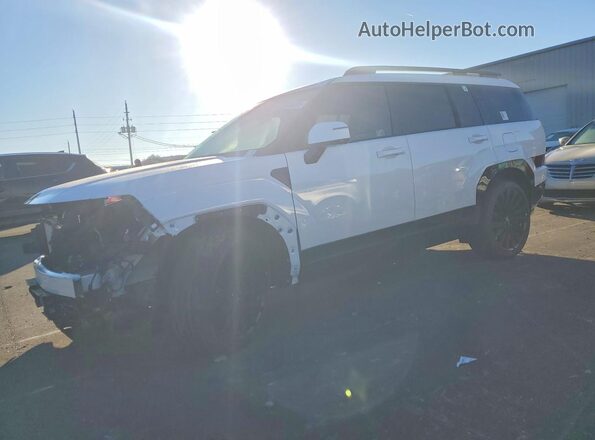 5NMP54GL2TH178620 2026 HYUNDAI SANTA FE CALLIGRAPHY White Передня ліва чверть