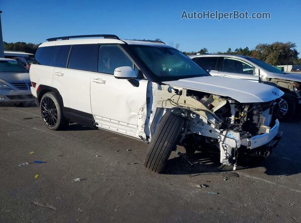 5NMP54GL2TH178620 2026 HYUNDAI SANTA FE CALLIGRAPHY White Передня права чверть