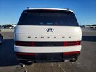 2026 Hyundai Santa Fe Calligraphy White vin: 5NMP54GL2TH178620