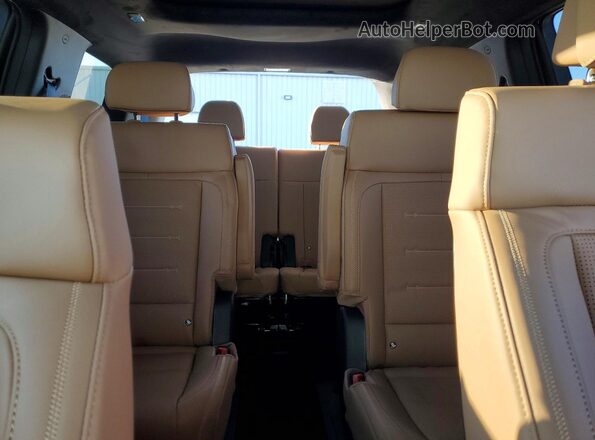 5NMP54GL2TH178620 2026 HYUNDAI SANTA FE CALLIGRAPHY White Вид задніх сидінь