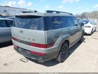 2024 Hyundai Santa Fe Calligraphy Gray vin: 5NMP54GL4RH029604