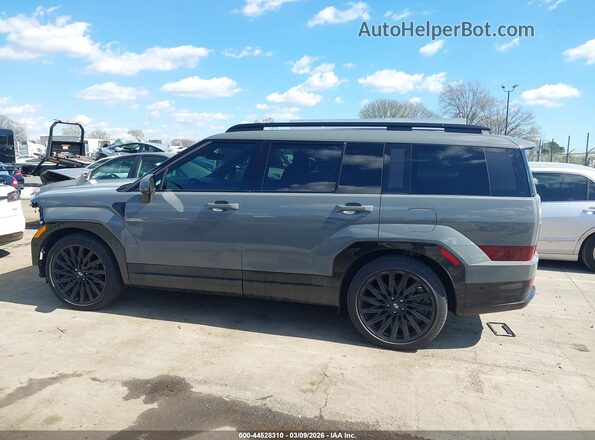 5NMP54GL4RH029604 2024 HYUNDAI SANTA FE CALLIGRAPHY Gray 