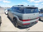 2024 Hyundai Santa Fe Calligraphy Gray vin: 5NMP54GL4RH029604