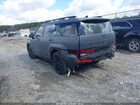 2025 Hyundai Santa Fe Calligraphy Gray vin: 5NMP54GL5SH087002