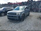 2025 Hyundai Santa Fe Calligraphy Gray vin: 5NMP54GL5SH087002