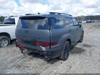 2025 Hyundai Santa Fe Calligraphy Gray vin: 5NMP54GL5SH087002