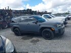 2025 Hyundai Santa Fe Calligraphy Gray vin: 5NMP54GL5SH087002