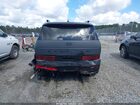 2025 Hyundai Santa Fe Calligraphy Gray vin: 5NMP54GL5SH087002
