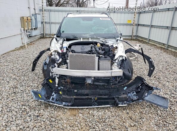 5NMP54GL8TH159330 2026 HYUNDAI SANTA FE CALLIGRAPHY White Widok z przodu