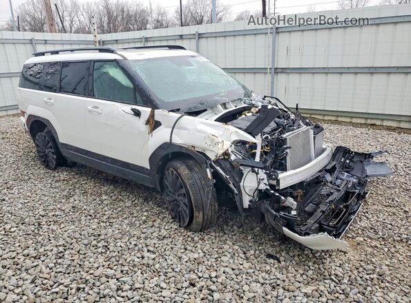 5NMP54GL8TH159330 2026 HYUNDAI SANTA FE CALLIGRAPHY White Przód prawy