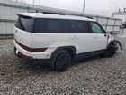 2026 Hyundai Santa Fe Calligraphy White vin: 5NMP54GL8TH159330 Damage: Right Rear Bumper/Cover, Broken, Replacement Required 2026 Hyundai Santa Fe Calligraphy White vin: 5NMP54GL8TH159330 Damage: Right Rear Bumper/Cover, Broken, Replacement Required